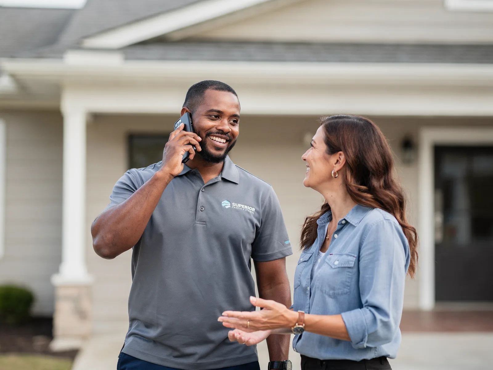 Fascia Repair Oakdale, NE FAQs