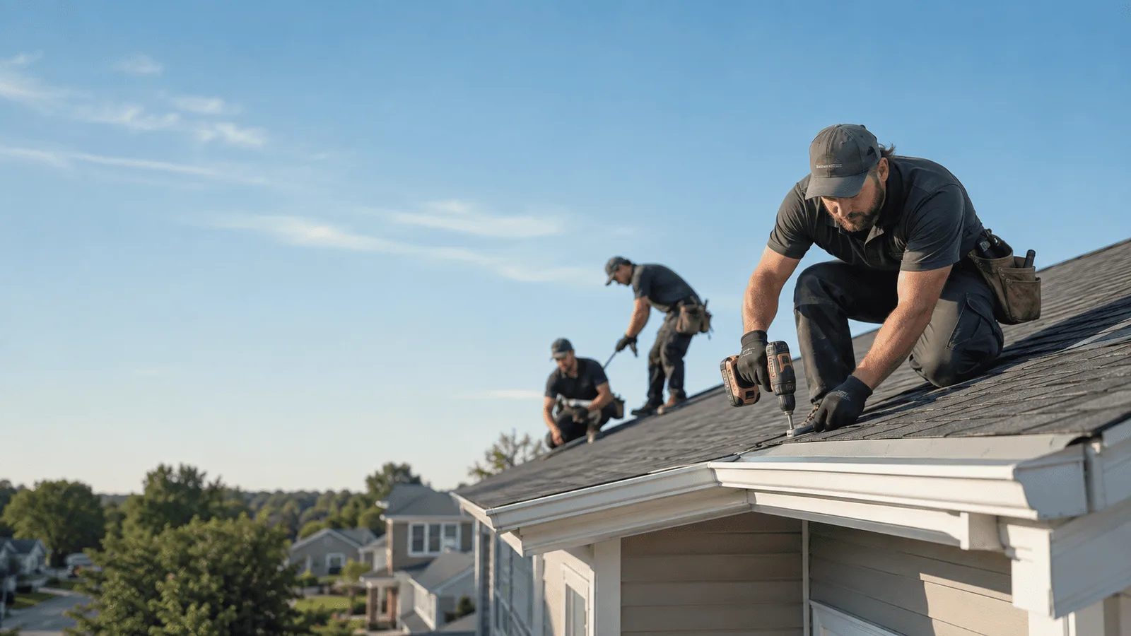 Fascia Repair in Oakdale, NE around you